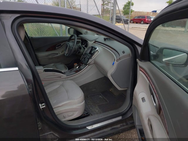 Buick LaCrosse Leather Group