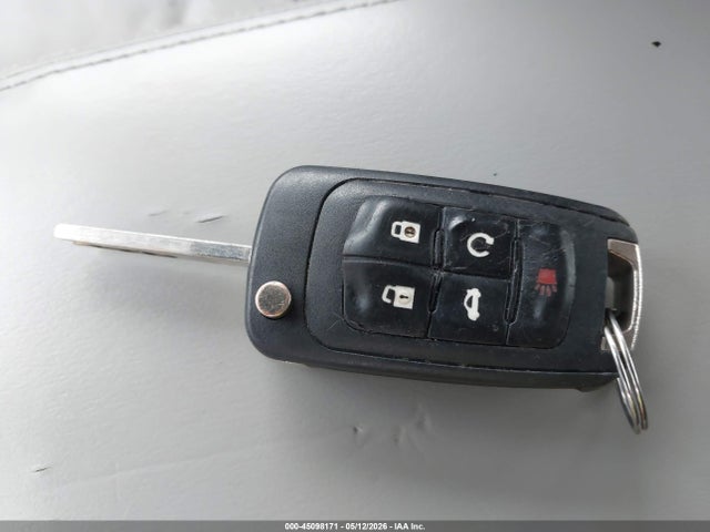 Buick LaCrosse Leather Group