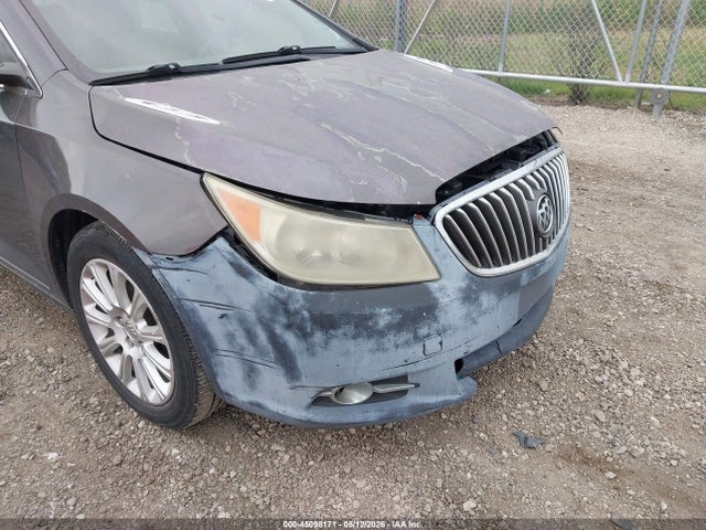 Buick LaCrosse Leather Group