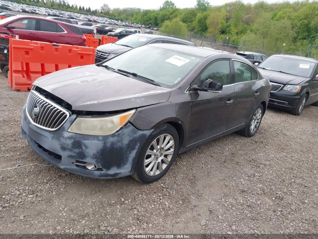 Buick LaCrosse Leather Group