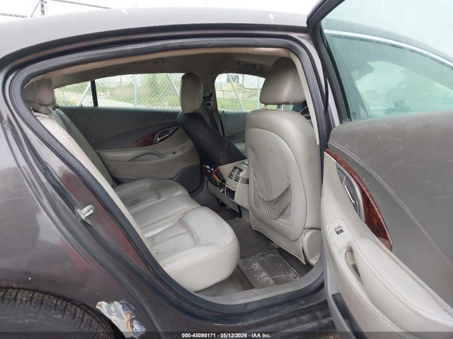 Buick LaCrosse Leather Group
