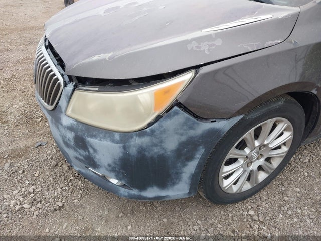 Buick LaCrosse Leather Group