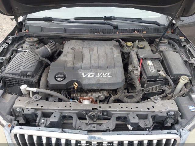 Buick LaCrosse Leather Group
