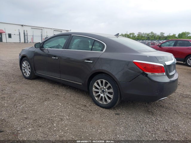Buick LaCrosse Leather Group