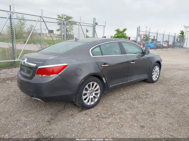 Buick LaCrosse Leather Group