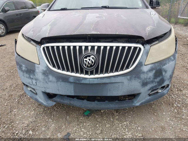 Buick LaCrosse Leather Group