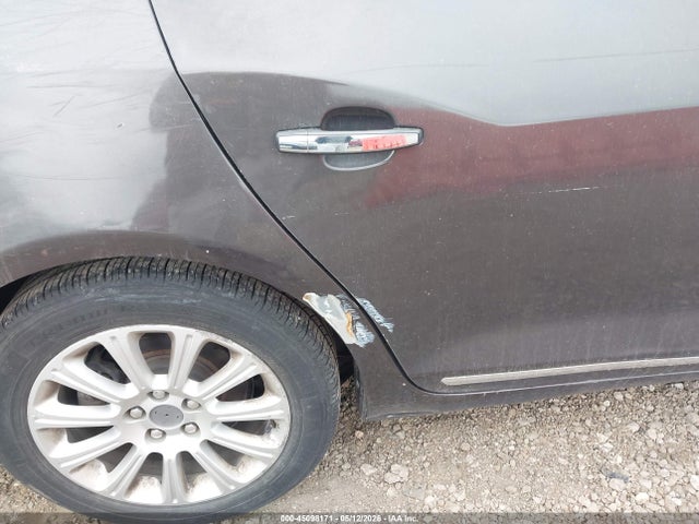 Buick LaCrosse Leather Group