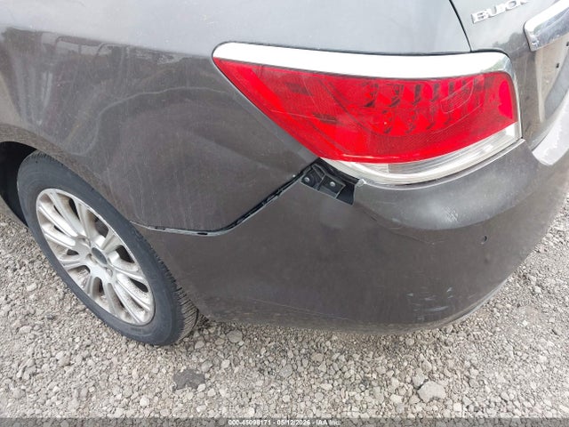 Buick LaCrosse Leather Group