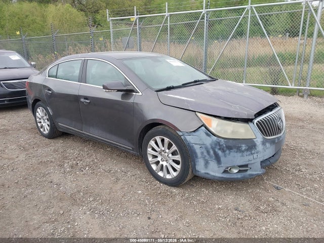 Salvage Buick LaCrosse Image