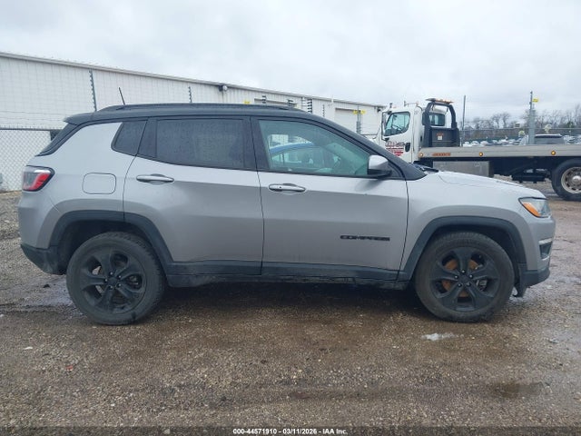 Jeep Compass Altitude 4x4