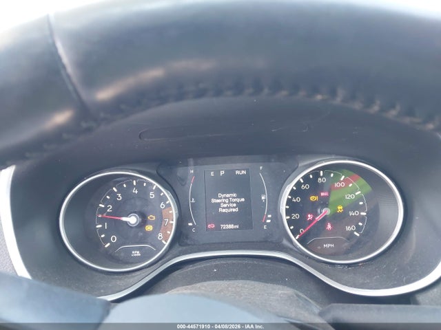 Jeep Compass Altitude 4x4