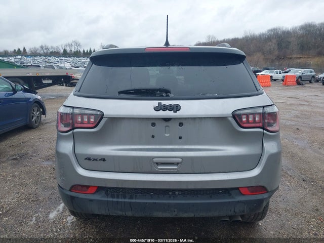 Jeep Compass Altitude 4x4