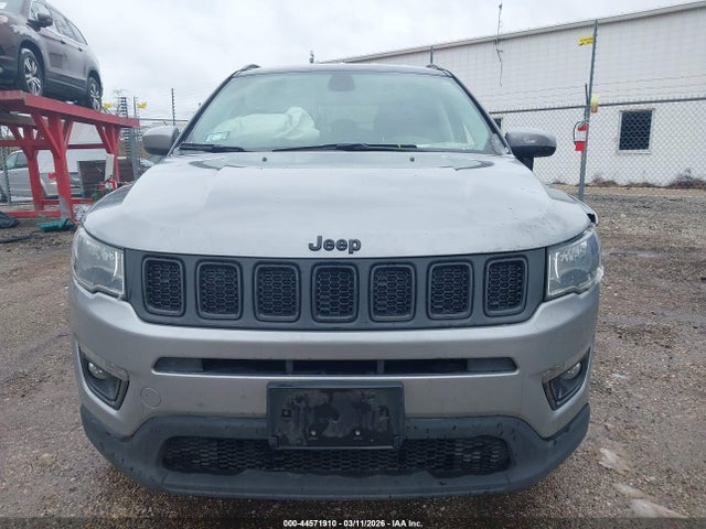 Jeep Compass Altitude 4x4