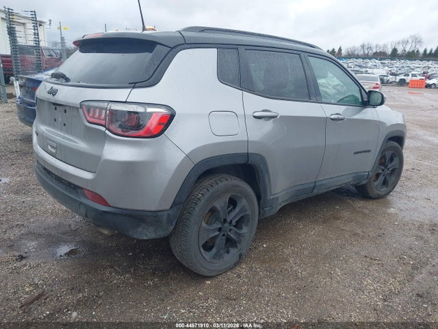 Jeep Compass Altitude 4x4