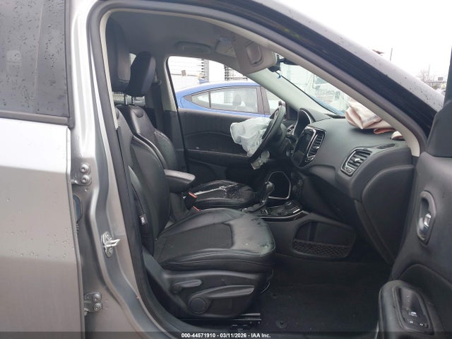 Jeep Compass Altitude 4x4