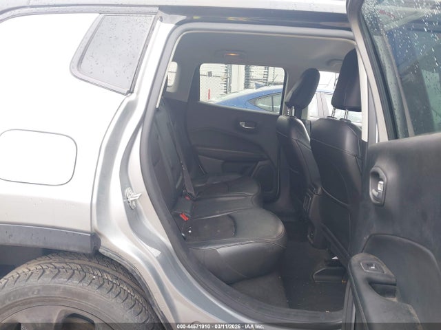 Jeep Compass Altitude 4x4