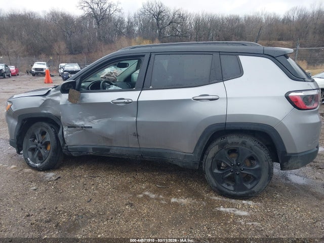 Jeep Compass Altitude 4x4