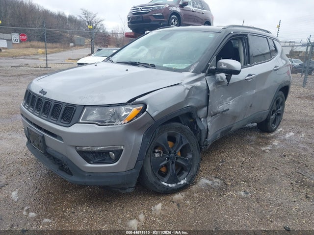 Jeep Compass Altitude 4x4