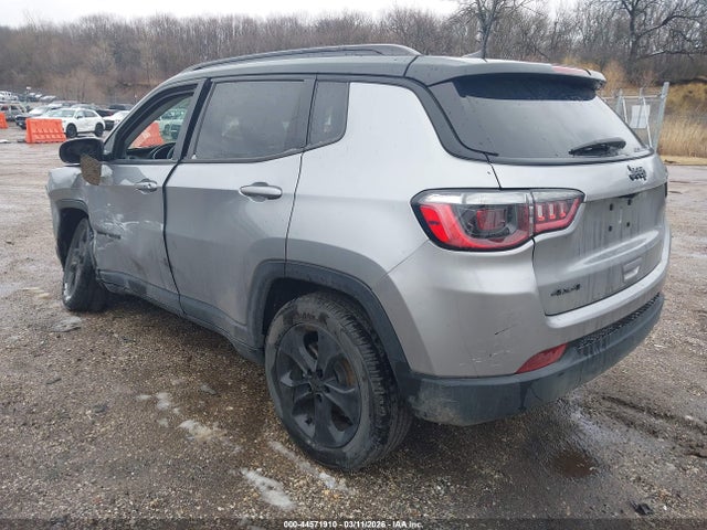 Jeep Compass Altitude 4x4