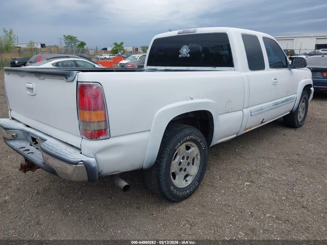 Chevrolet Silverado 1500 Z71
