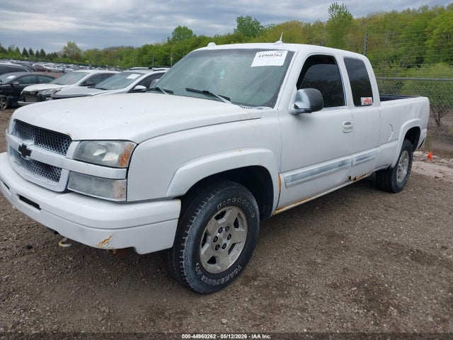 Chevrolet Silverado 1500 Z71