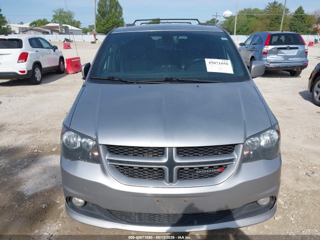 Dodge Grand Caravan Gt