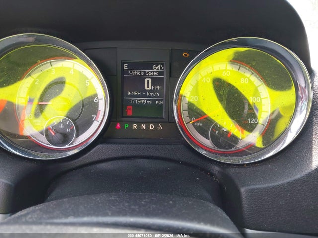 Dodge Grand Caravan Gt