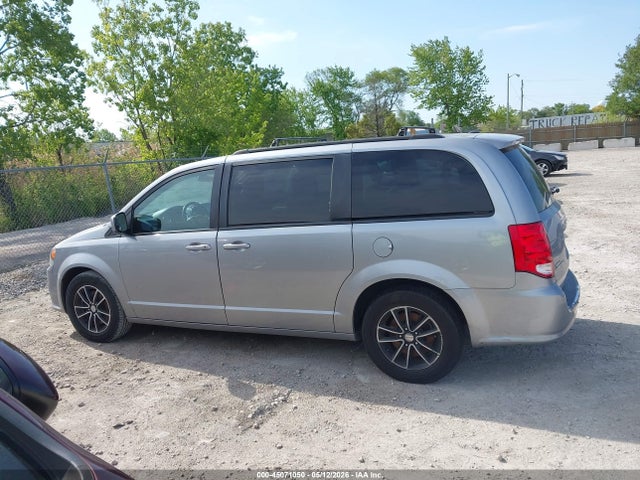 Dodge Grand Caravan Gt