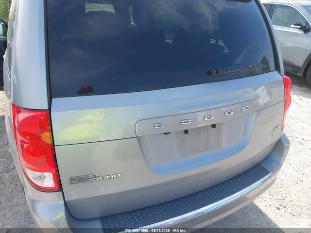 Dodge Grand Caravan Gt