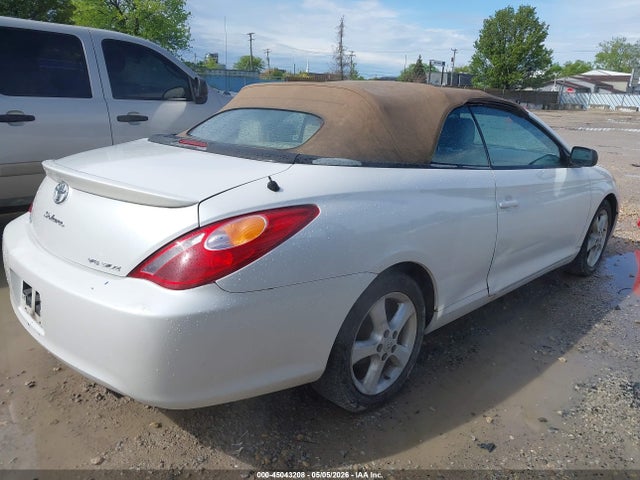 Toyota Camry Sle