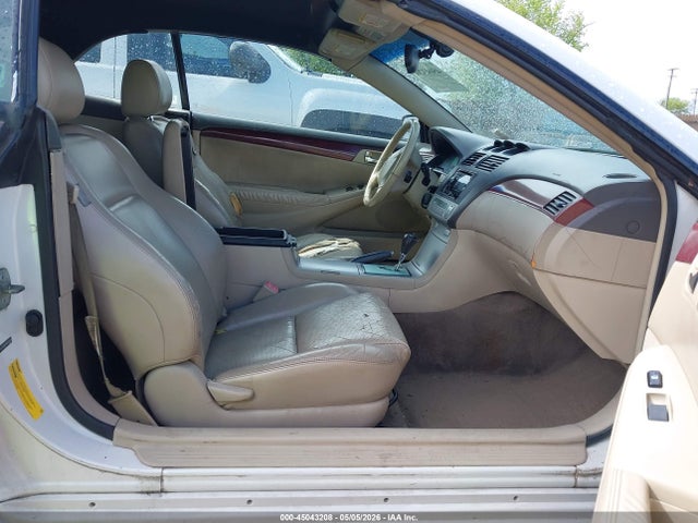 Toyota Camry Sle