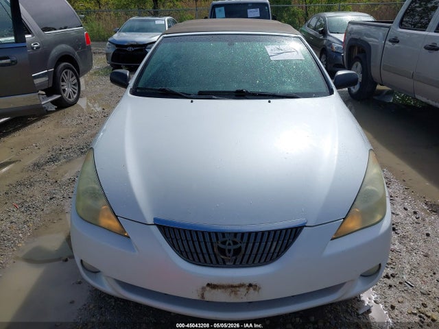 Toyota Camry Sle