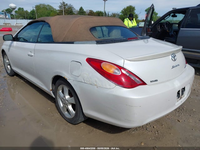 Toyota Camry Sle