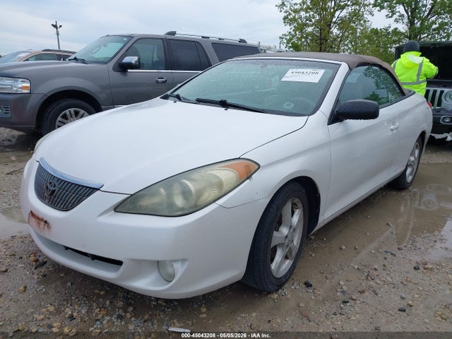 Toyota Camry Sle