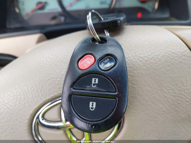 Toyota Camry Sle