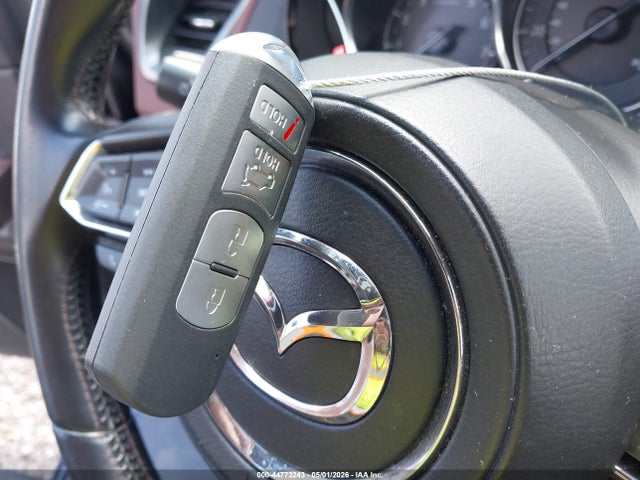 Mazda Cx Signature