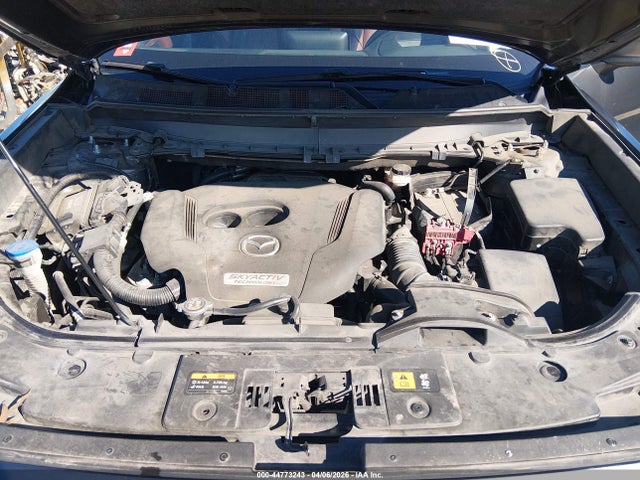 Mazda Cx Signature