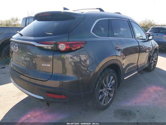 Mazda Cx Signature
