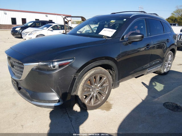 Mazda Cx Signature
