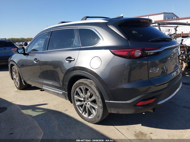 Mazda Cx Signature
