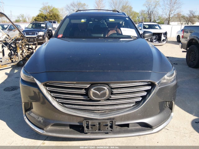Mazda Cx Signature