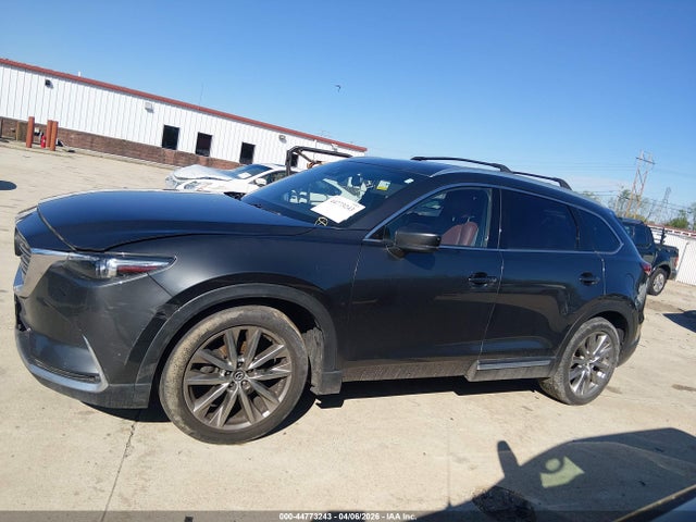 Mazda Cx Signature