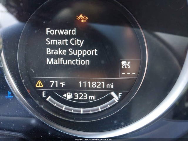 Mazda Cx Signature