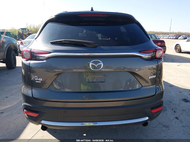 Mazda Cx Signature