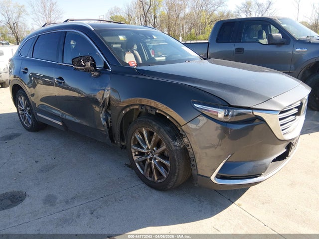 Salvage Mazda Cx Image