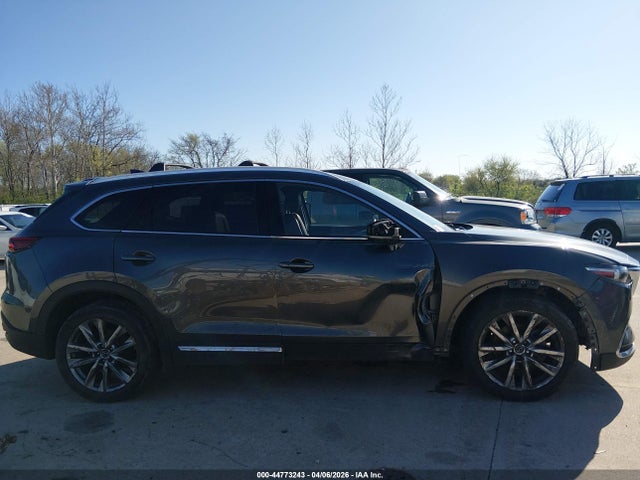 Mazda Cx Signature