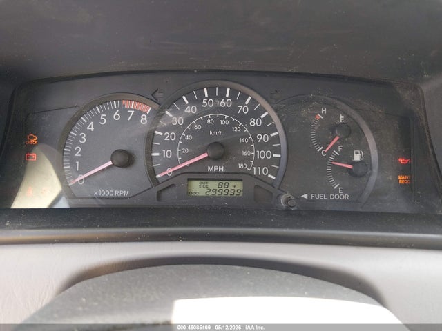Toyota Corolla Ce