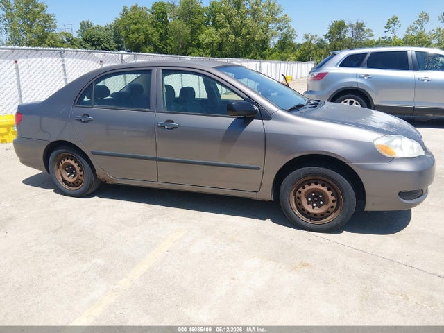 Salvage Toyota Corolla Image