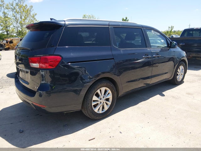 Kia Sedona Lx