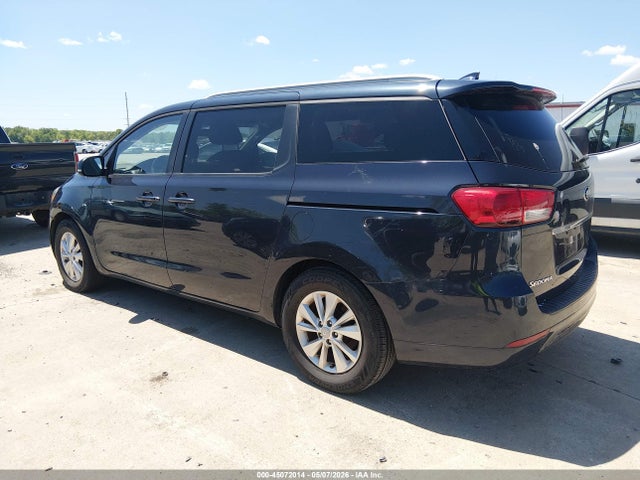 Kia Sedona Lx